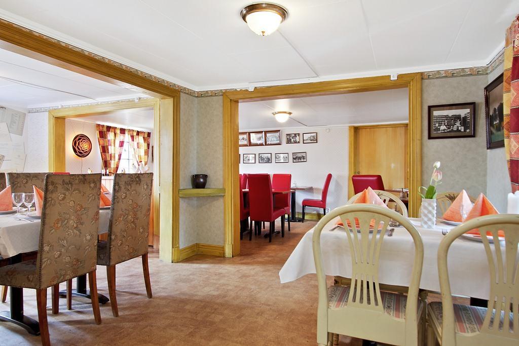 Mikaelsgården Hotel Vårgårda Eksteriør billede