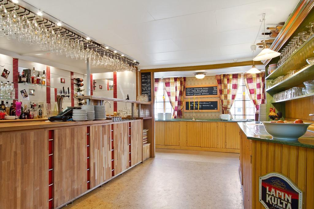 Mikaelsgården Hotel Vårgårda Eksteriør billede