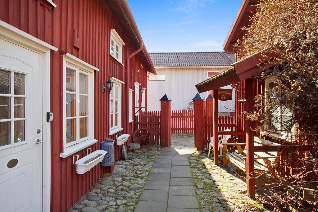 Mikaelsgården Hotel Vårgårda Eksteriør billede