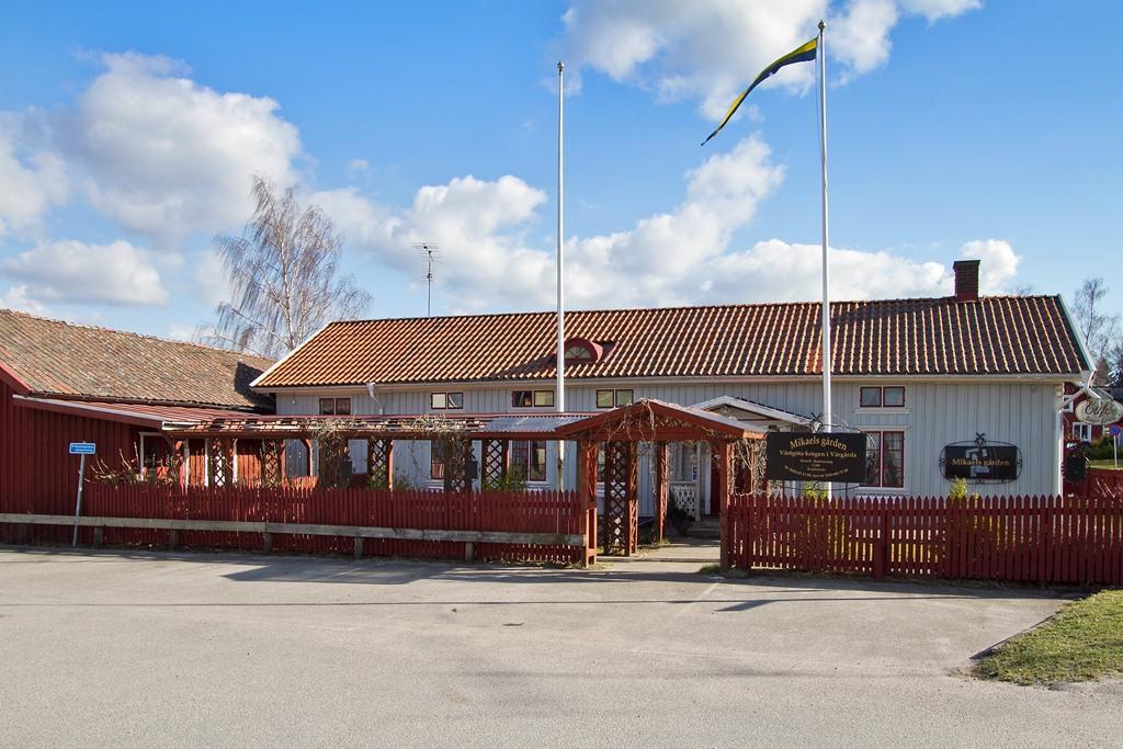 Mikaelsgården Hotel Vårgårda Eksteriør billede