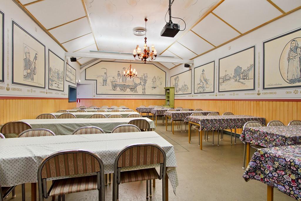 Mikaelsgården Hotel Vårgårda Eksteriør billede