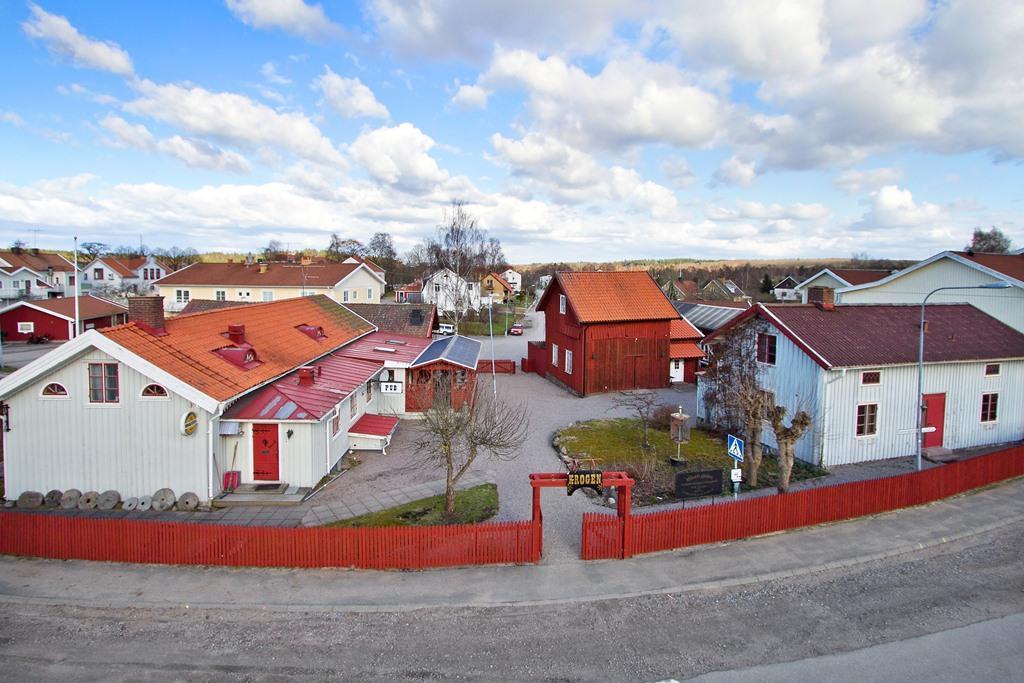 Mikaelsgården Hotel Vårgårda Eksteriør billede