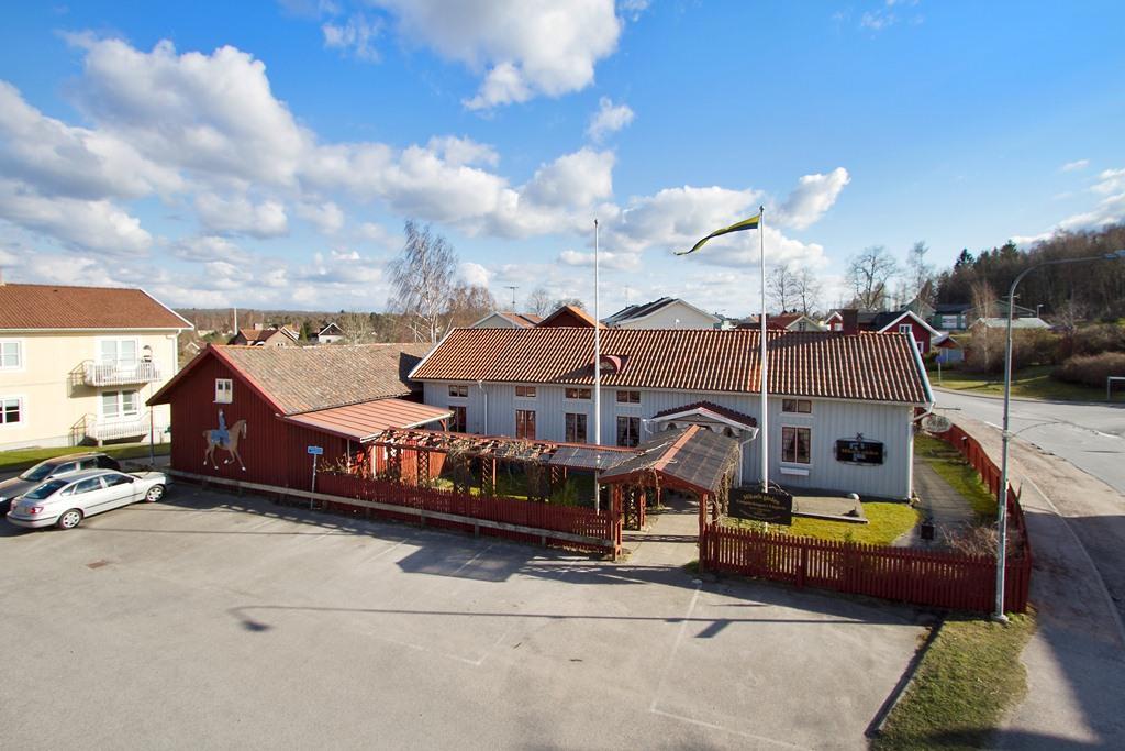 Mikaelsgården Hotel Vårgårda Eksteriør billede