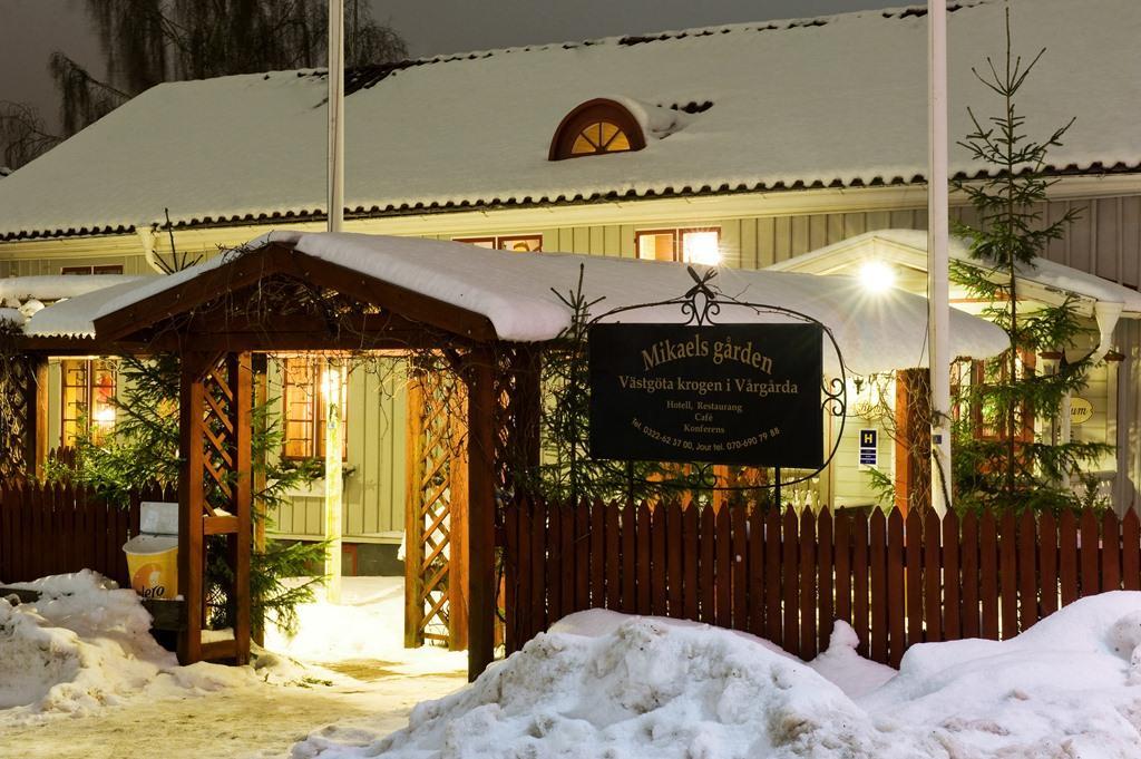 Mikaelsgården Hotel Vårgårda Eksteriør billede